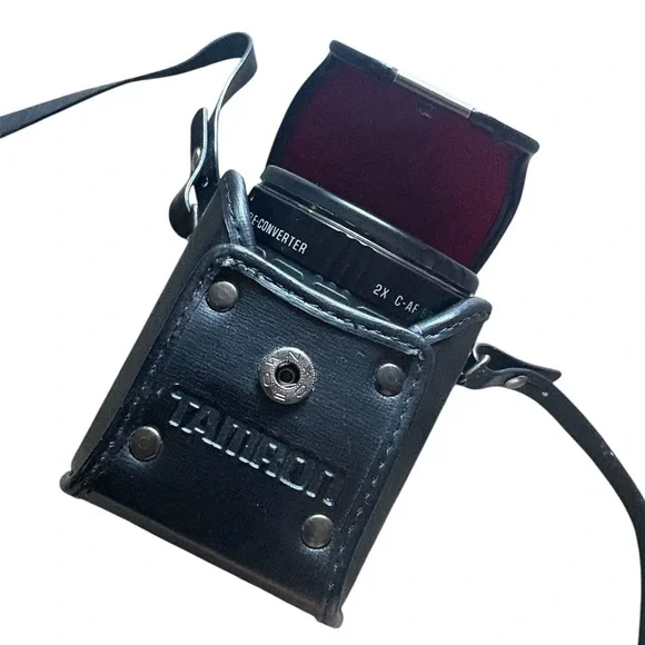 Tamron-F AF Teleconverter 2x - Picture 1 of 7